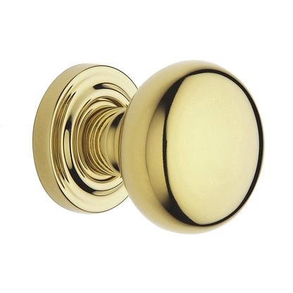 Baldwin Estate Series 5000 Knob Set