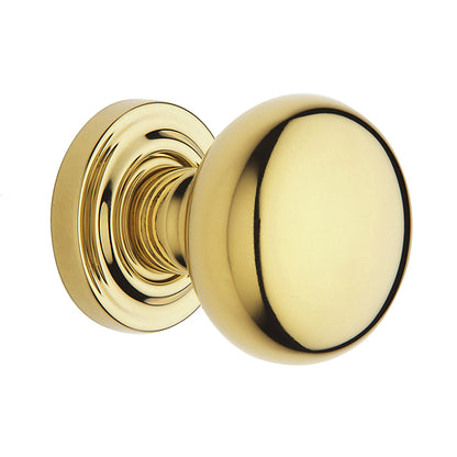 Baldwin Estate Series 5000 Knob Set