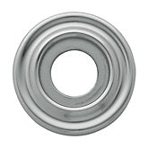 Baldwin Estate 5002 - Polished Chrome