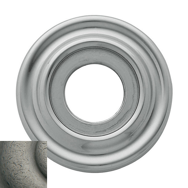 Baldwin Estate 5002 - Distressed Antique Nickel