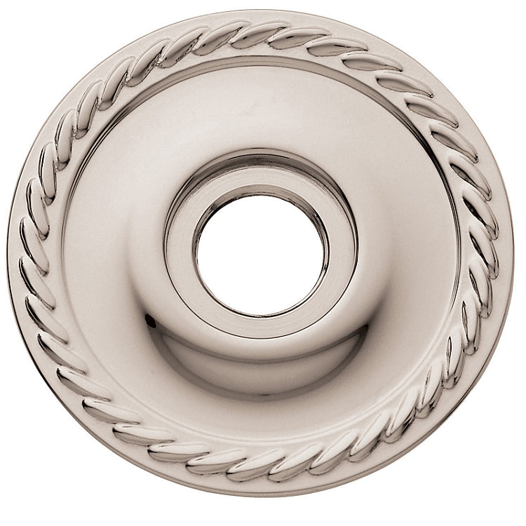 Baldwin Estate Series 5025 Egg Knob Set