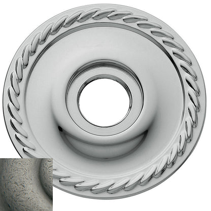 Baldwin Estate 5004 - Distressed Antique Nickel