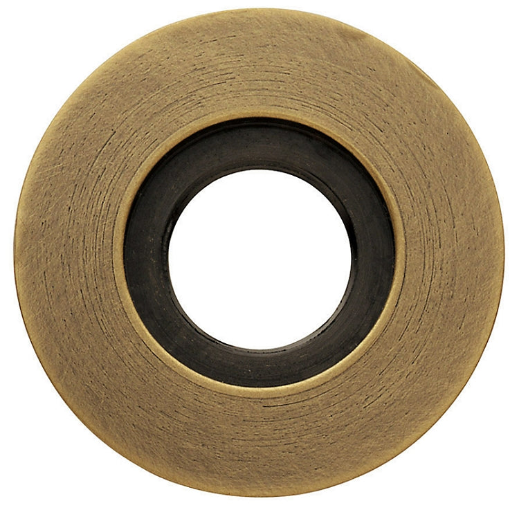 Baldwin Estate 5006 - Satin Brass & Black