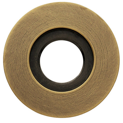 Baldwin Estate 5006 - Satin Brass & Black