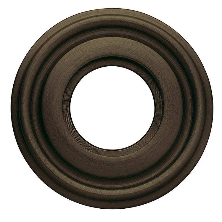 Baldwin Estate 5010 - Satin Brass & Black