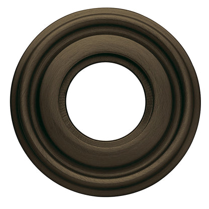 Baldwin Estate 5010 - Satin Brass & Black
