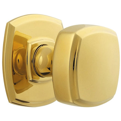 Baldwin Estate 030 Lacquered Polished Brass