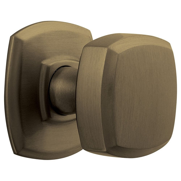 Baldwin Estate 050 Satin Brass and Black