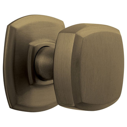Baldwin Estate 050 Satin Brass and Black