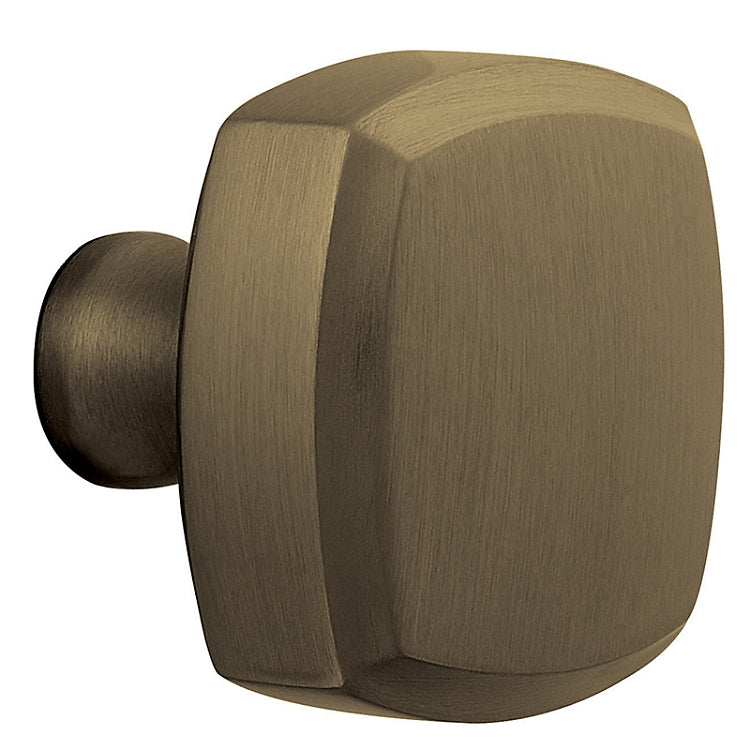 Baldwin Estate 5011 - Satin Brass & Black