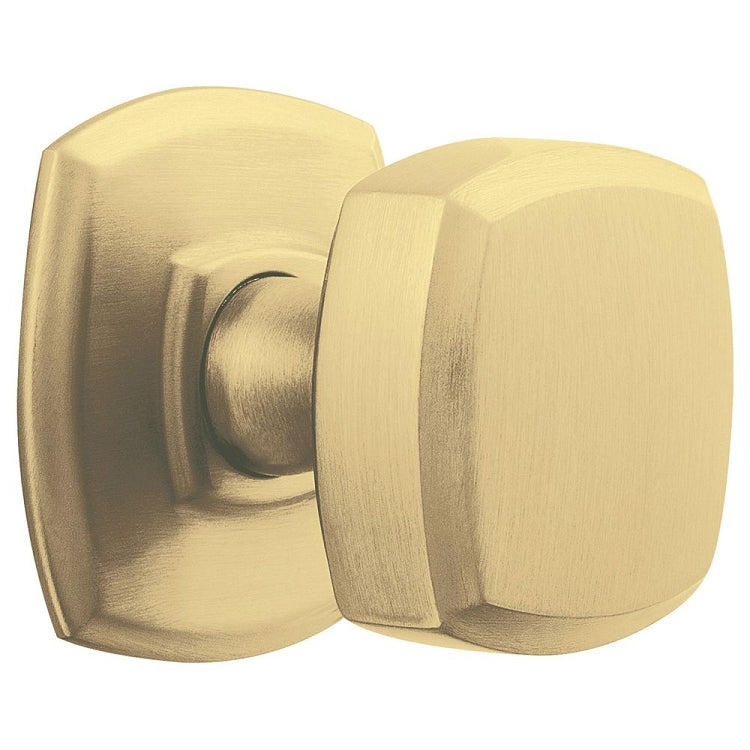 Baldwin Estate 060 Satin Brass and Black