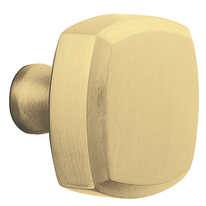 Baldwin Estate 5011 - Satin Brass & Brown