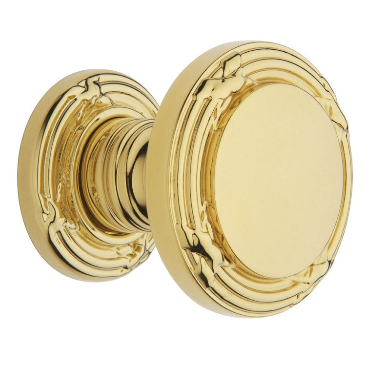 Baldwin Estate 030 Lacquered Polished Brass