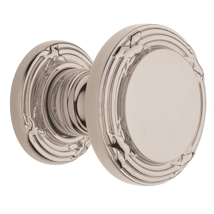 Baldwin Estate 055 Polished Nickel With Lifetime Finish