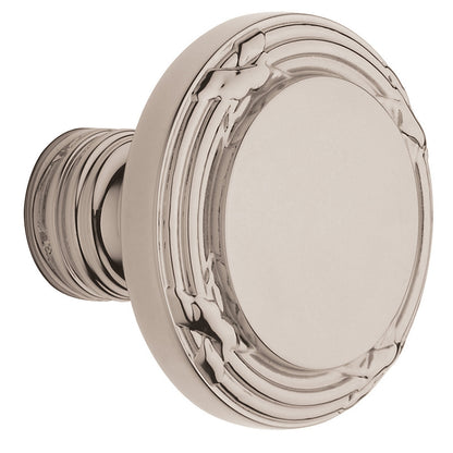 Baldwin Estate 5013 - Lifetime Polished Nickel