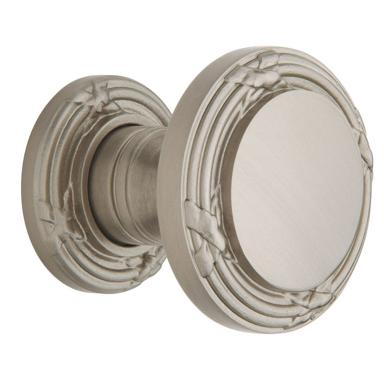 Baldwin Estate 5013 Knob Lifetime Satin Nickel 