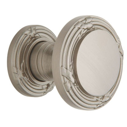 Baldwin Estate 5013 Knob Lifetime Satin Nickel 
