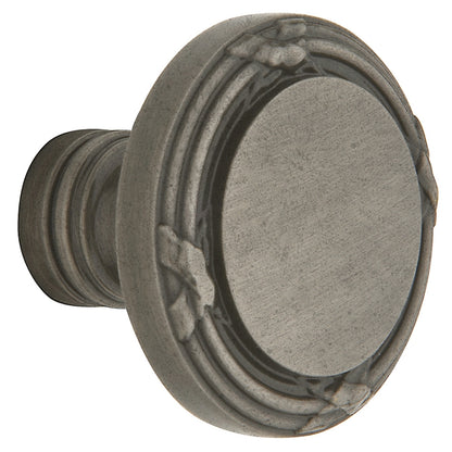 Baldwin Estate 5013 - Distressed Antique Nickel