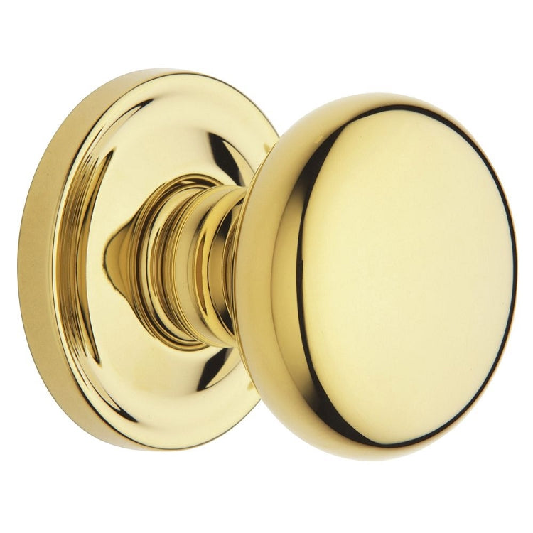 Baldwin Estate 030 Lacquered Polished Brass