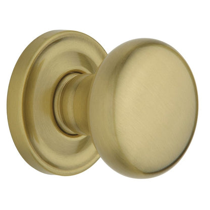 Baldwin Estate Series 5015 Classic Knob Set