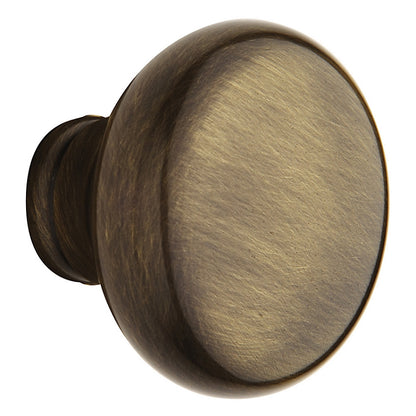 Baldwin Estate 5015 - Satin Brass & Black