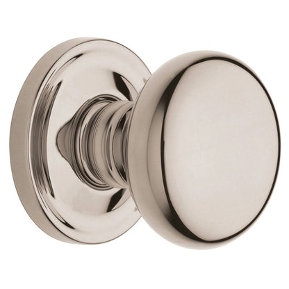 Baldwin Estate Series 5015 Classic Knob Set
