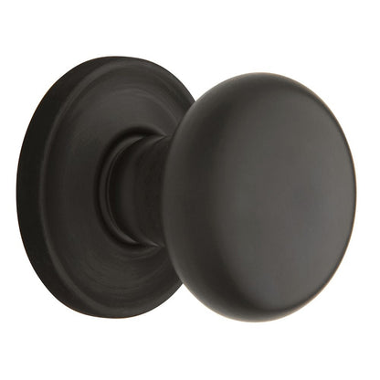 Baldwin Estate Series 5015 Classic Knob Set