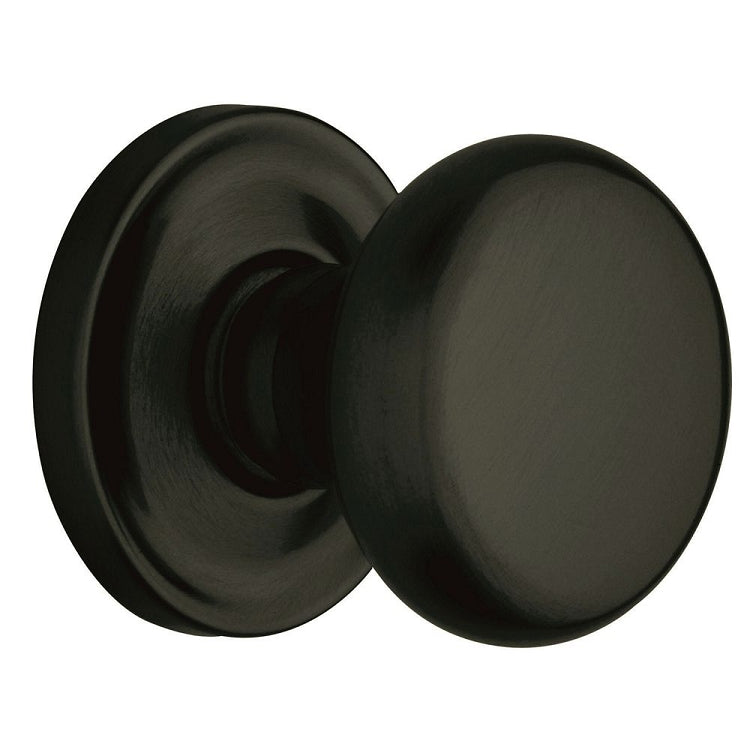 Baldwin Estate Series 5015 Classic Knob Set