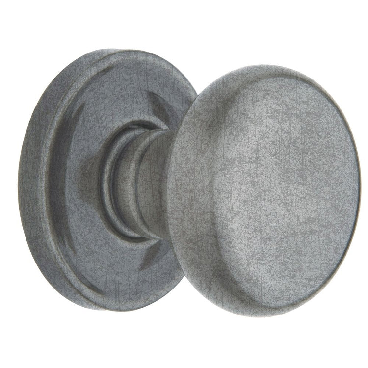Baldwin Estate 452 Distressed Antique Nickel
