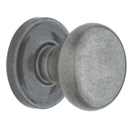 Baldwin Estate 452 Distressed Antique Nickel