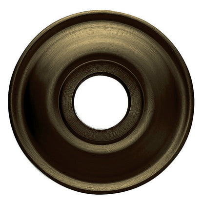 Baldwin Estate 5017 - Satin Brass & Black