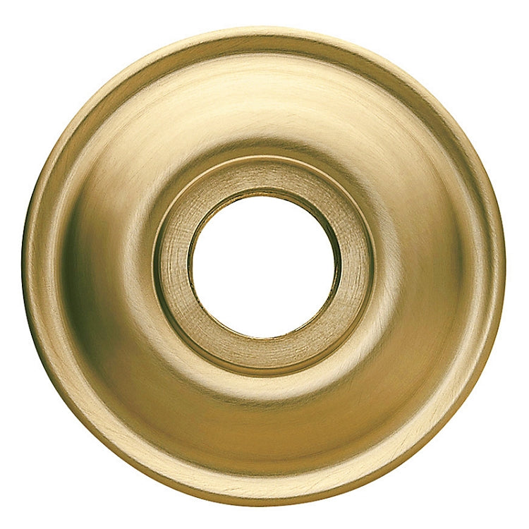Baldwin Estate 5017 - Satin Brass & Brown