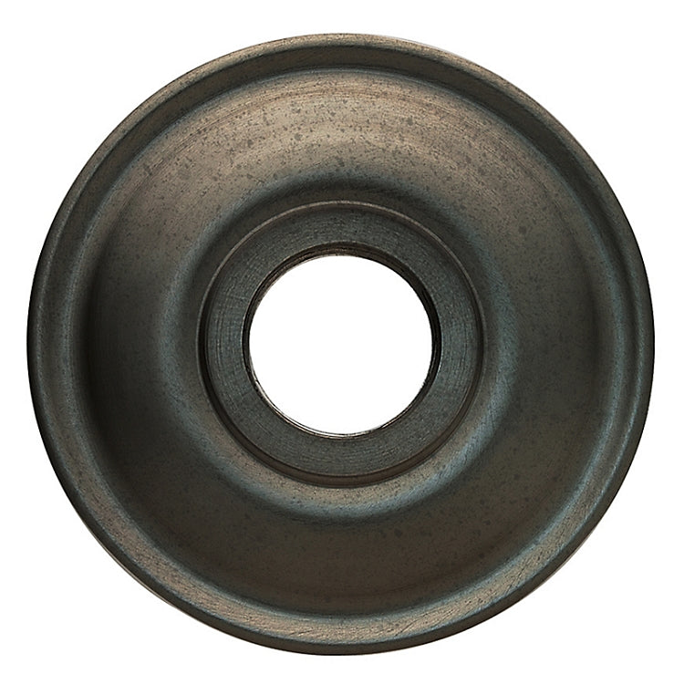 Baldwin Estate 5017 - Distressed Antique Nickel