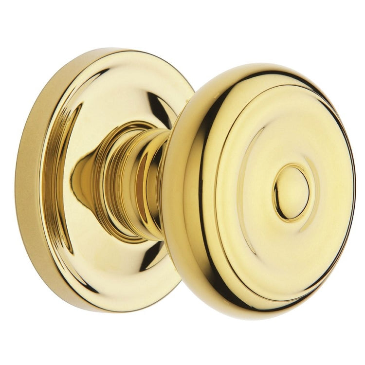 Baldwin Estate 030 Lacquered Polished Brass