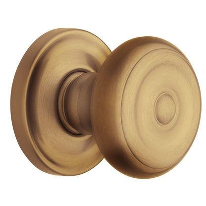 Baldwin Estate 033 Non-Lacquered Vintage Brass