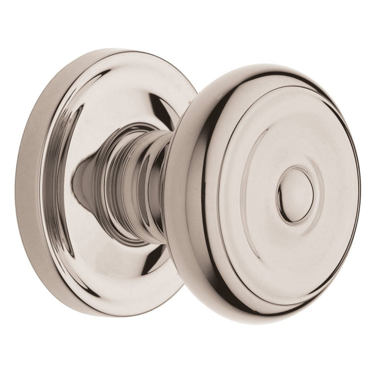 Baldwin Estate Series 5020 Knob Set
