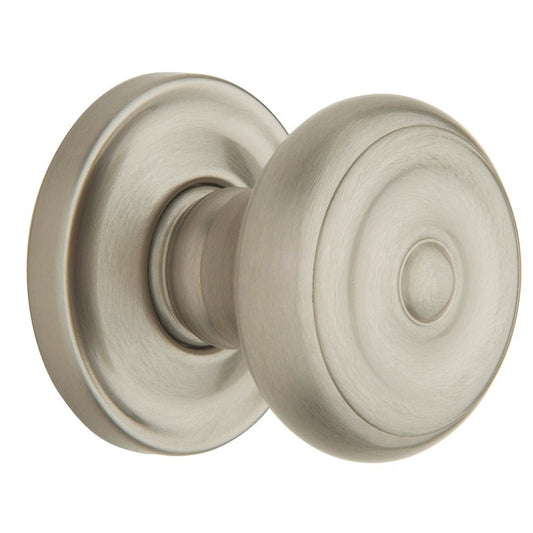 Baldwin Estate 5020 Knob Lifetime Satin Nickel