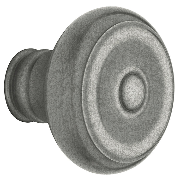 Baldwin Estate 5020 - Distressed Antique Nickel