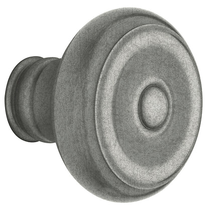 Baldwin Estate 5020 - Distressed Antique Nickel