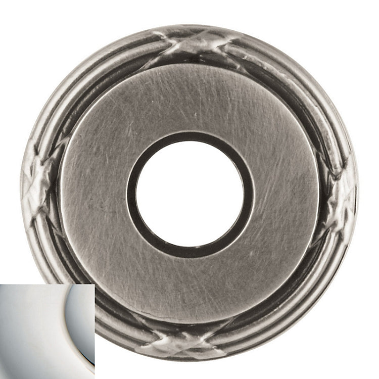 Baldwin Estate 5021 - Lifetime Polished Nickel
