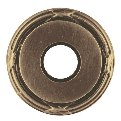 Baldwin Estate 5021 - Satin Brass & Brown