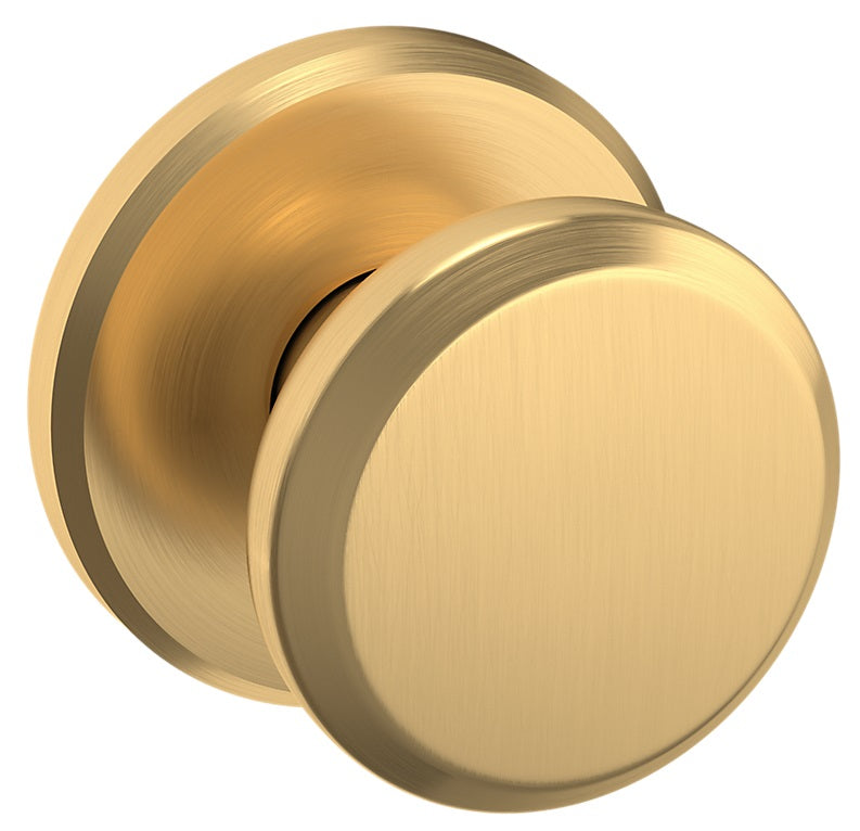 Baldwin Estate 044 Lifetime Satin Brass