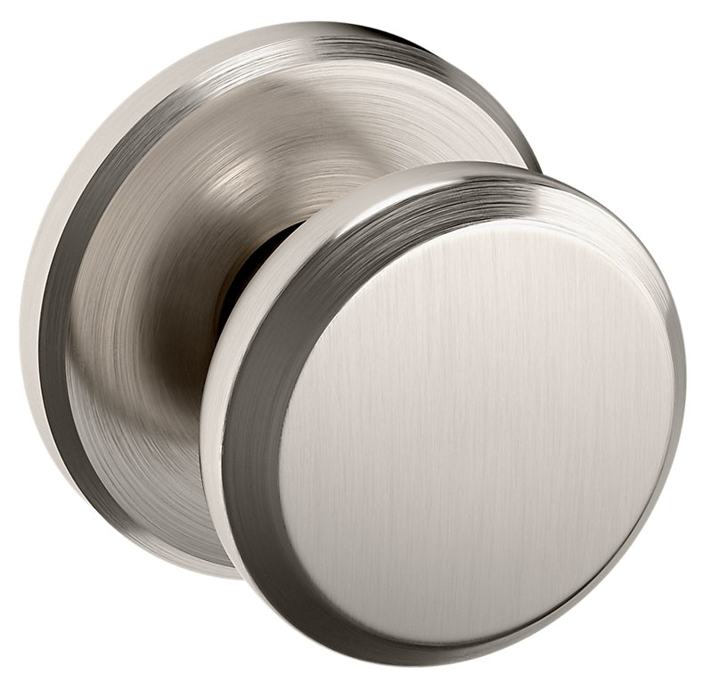 Baldwin Estate 5023 Knob Lifetime Satin Nickel