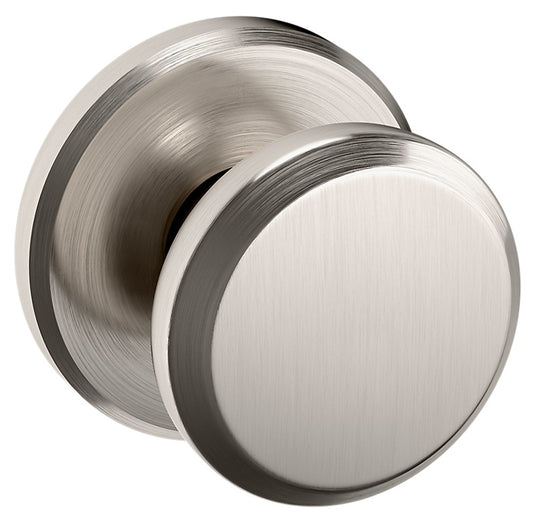 Baldwin Estate 5023 Knob Lifetime Satin Nickel