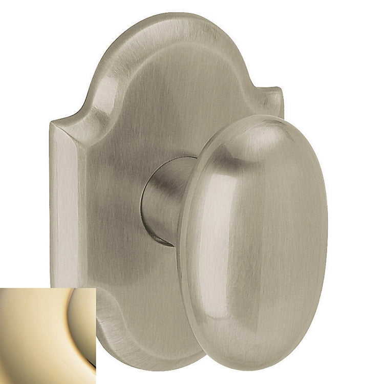 Baldwin Estate 5024 - Polished Brass (Rosette NOT INCLUDED)