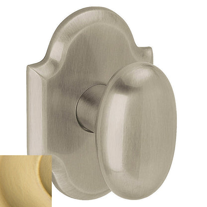 Baldwin Estate 5024 - Satin Brass (Rosette NOT INCLUDED)