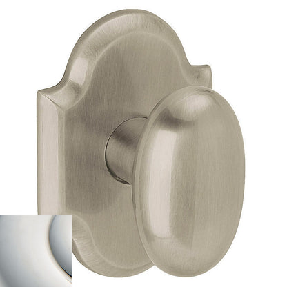Baldwin Estate 5024 - Lifetime Polished Nickel (Rosette NOT INCLUDED)
