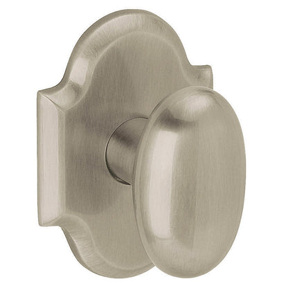 Baldwin Estate 5024 - Satin Nickel (Rosette NOT INCLUDED)
