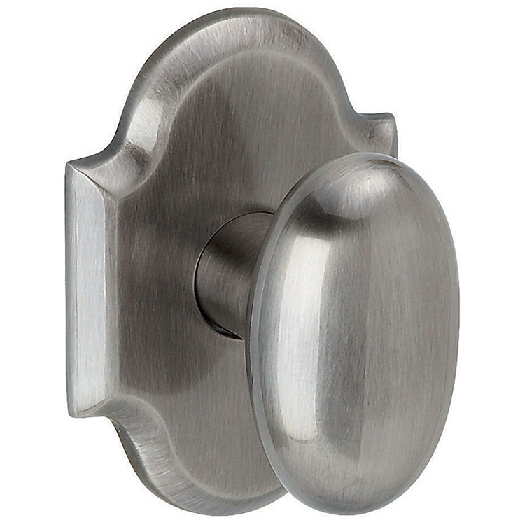 Baldwin Estate 5024 - Antique Nickel (Rosette NOT INCLUDED)