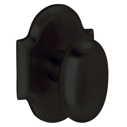 Baldwin Estate 5024 - Satin Black (Rosette NOT INCLUDED)